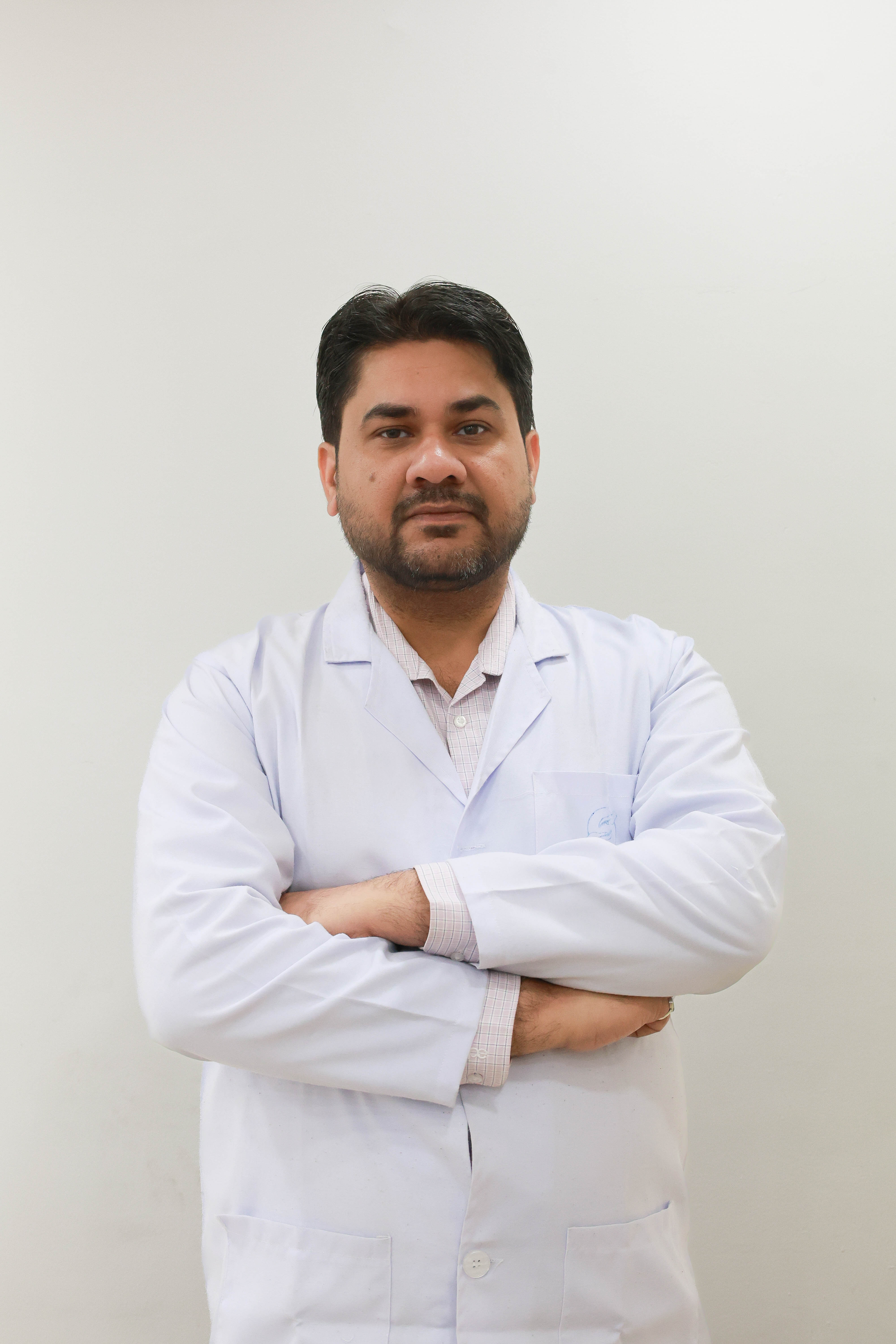 Dr. Vikas Sharma